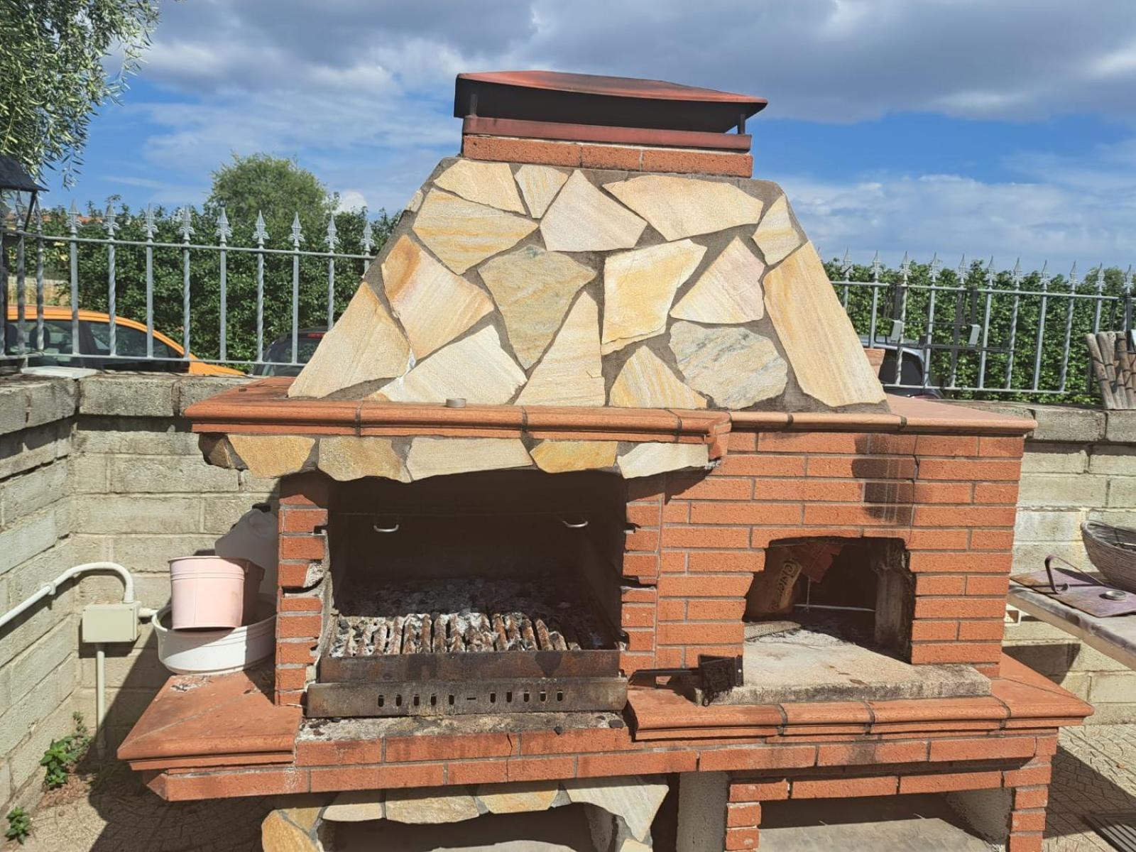 Tor Vergata Con Giardino Apartamento Roma