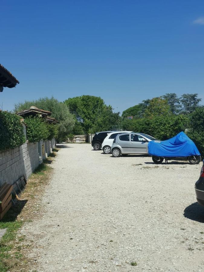 Tor Vergata Con Giardino * Rom