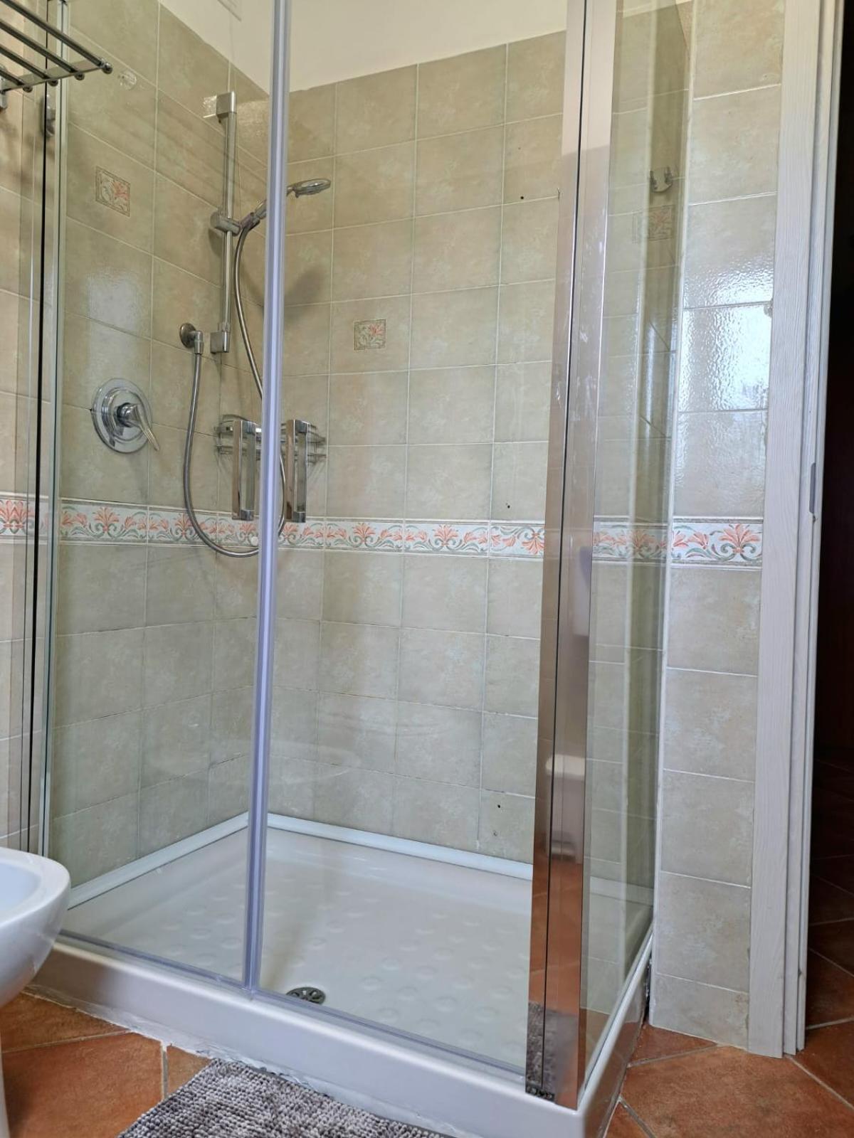 Apartamento Tor Vergata Con Giardino