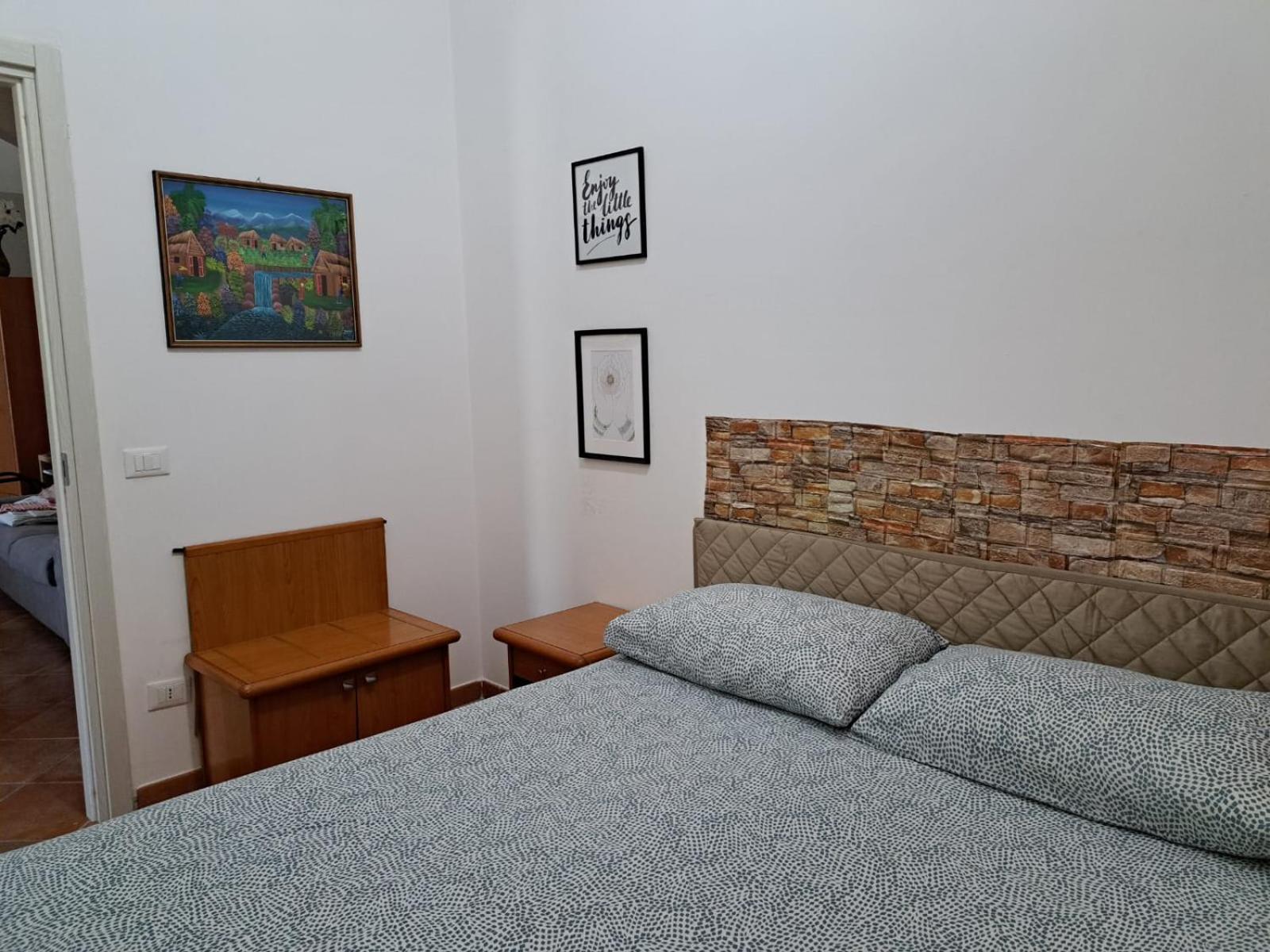 Apartamento Tor Vergata Con Giardino