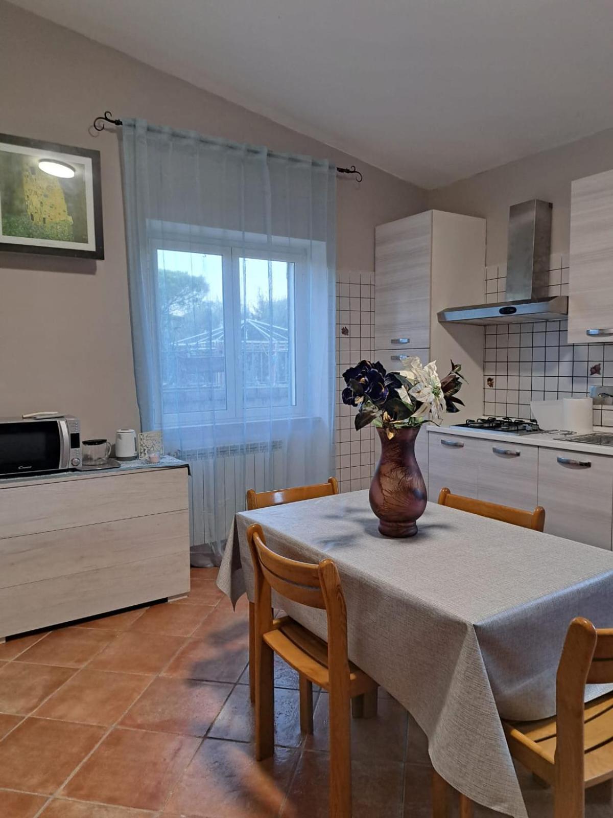 Tor Vergata Con Giardino Apartamento *